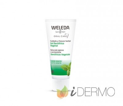 GEL DENTÍFRICO VEGETAL
